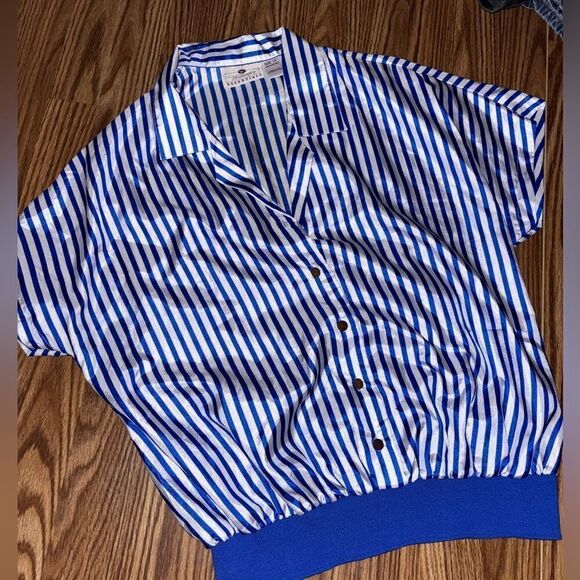 Vintage Worthington Essential Top - Picture 1 of 3